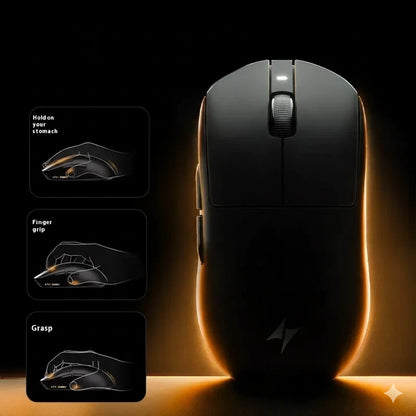Dragonfly A9 Ultra – 8KHz Wireless Gaming Mouse