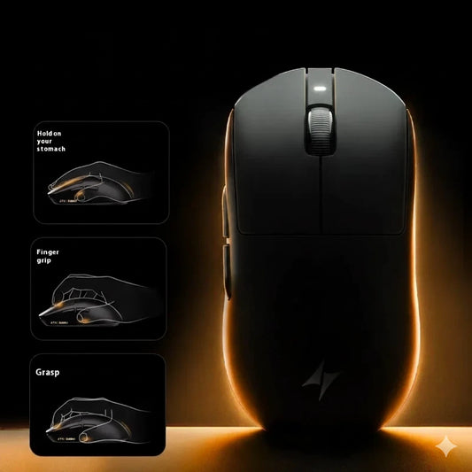 Dragonfly A9 Ultra – 8KHz Wireless Gaming Mouse