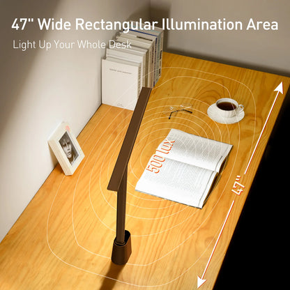 BrightWise LED Desk Lamp