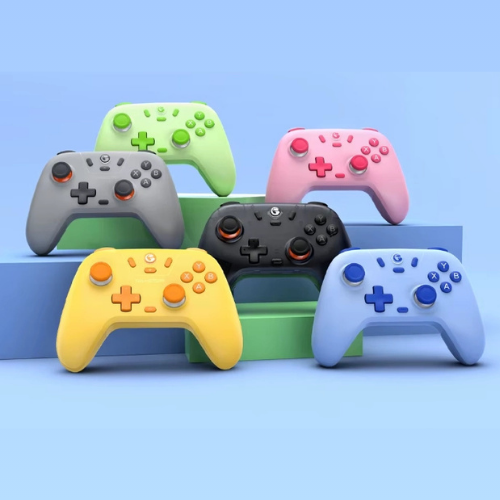 NovaLite Pro – Wireless Multi-Platform Gamepad Controller