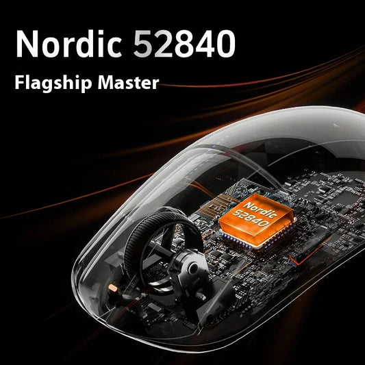 Dragonfly A9 Ultra – 8KHz Wireless Gaming Mouse