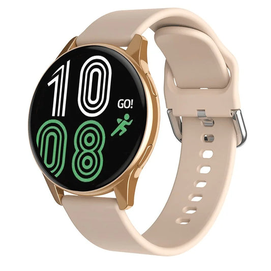 SmartSync - Smartwatch with Fitness Tracker