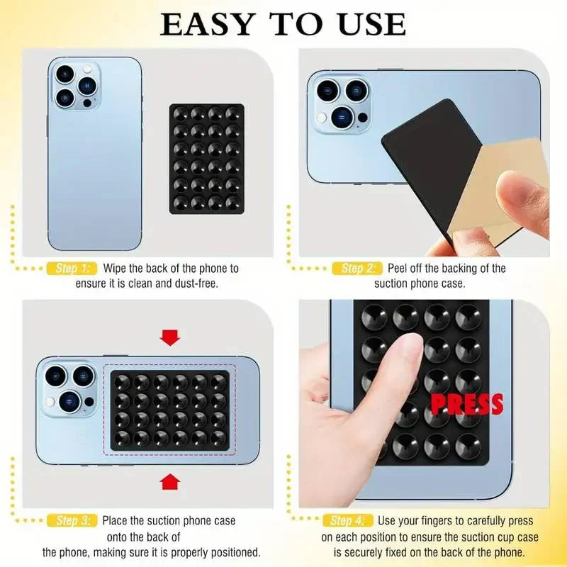 GripMate Suction Pad