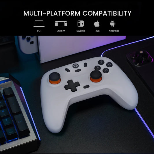 NovaLite Pro – Wireless Multi-Platform Gamepad Controller