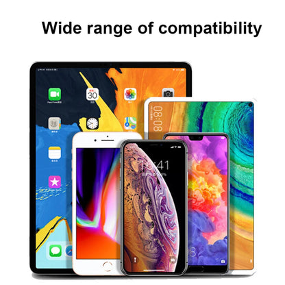 NEW Universal Stylus Pen For Android IOS Capacitive Screen Touch Pen For iPad Apple Pencil For Huawei Xiaomi Samsung Tablet Pen