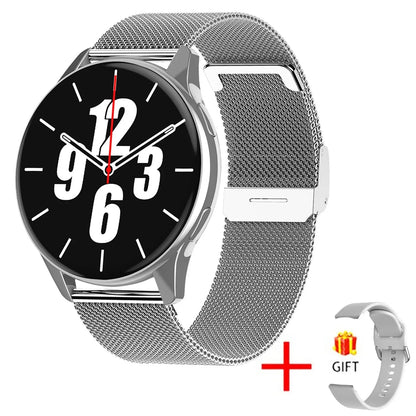 SmartSync - Smartwatch with Fitness Tracker