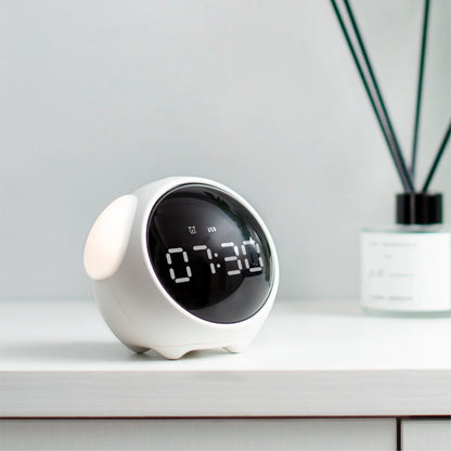 GlowBuddy Clock