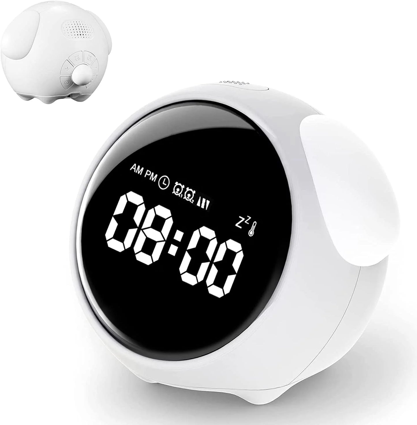 GlowBuddy Clock
