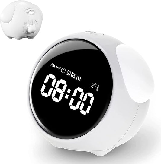 GlowBuddy Clock