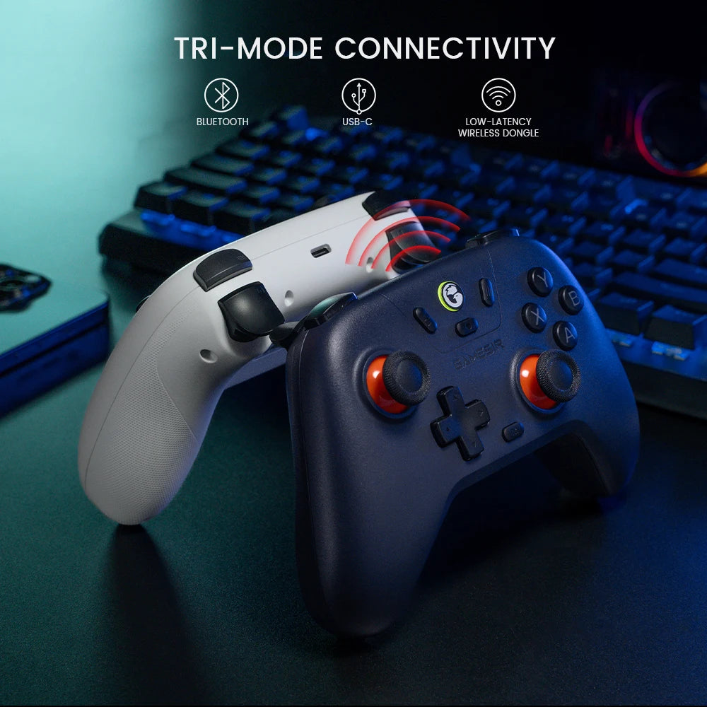 NovaLite Pro – Wireless Multi-Platform Gamepad Controller