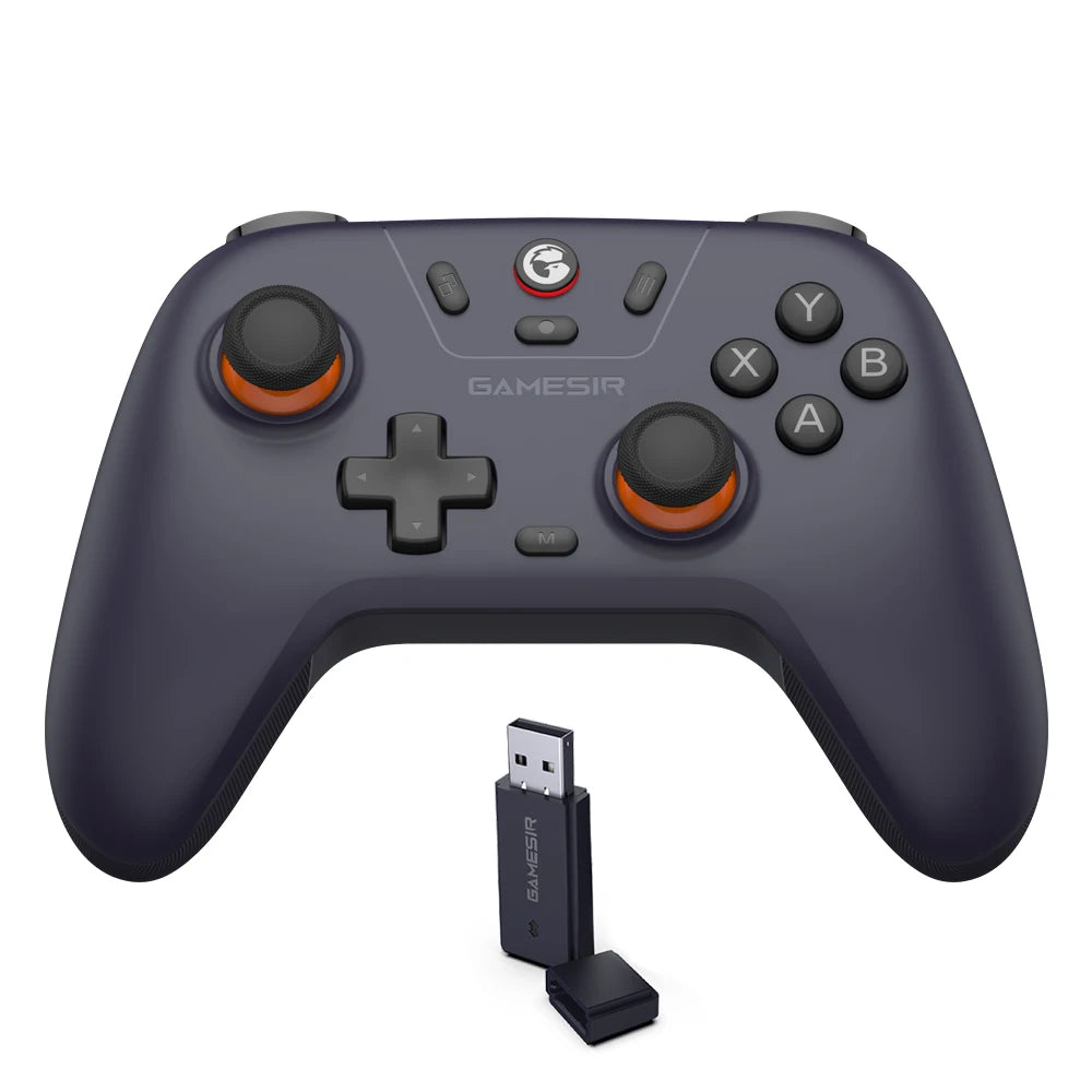 NovaLite Pro – Wireless Multi-Platform Gamepad Controller