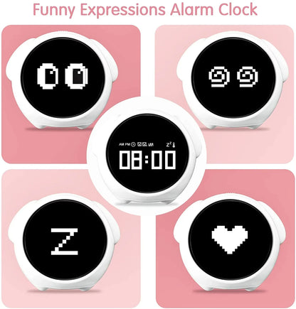 GlowBuddy Clock