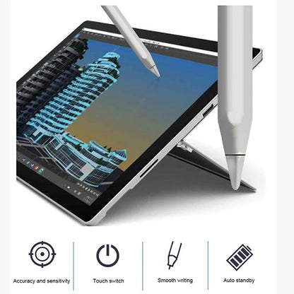 NEW Universal Stylus Pen For Android IOS Capacitive Screen Touch Pen For iPad Apple Pencil For Huawei Xiaomi Samsung Tablet Pen