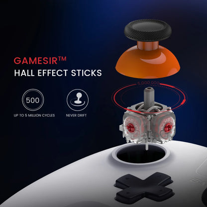 NovaLite Pro – Wireless Multi-Platform Gamepad Controller